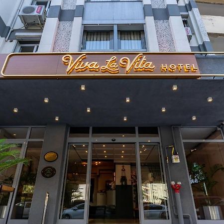 Viva La Vita Hotel İzmir Buitenkant foto
