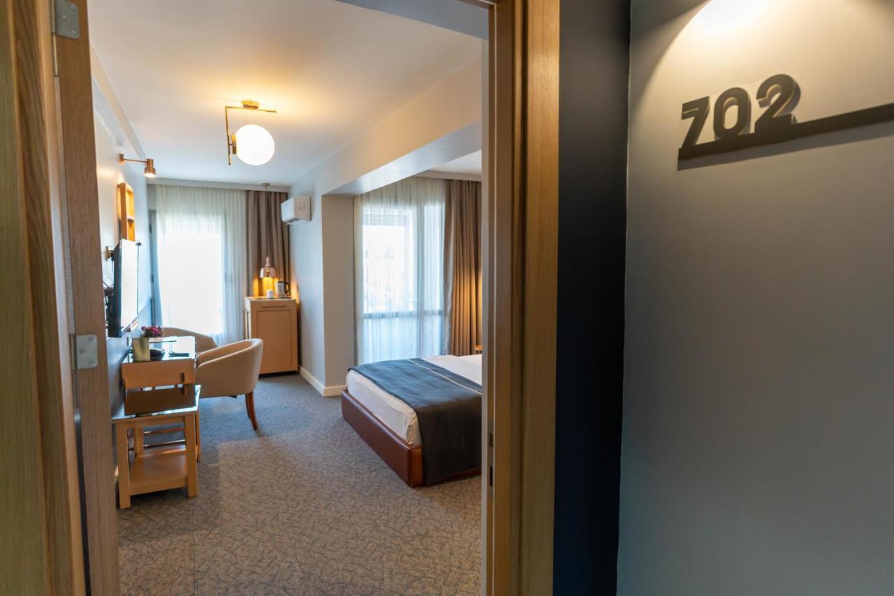Viva La Vita Hotel İzmir Buitenkant foto