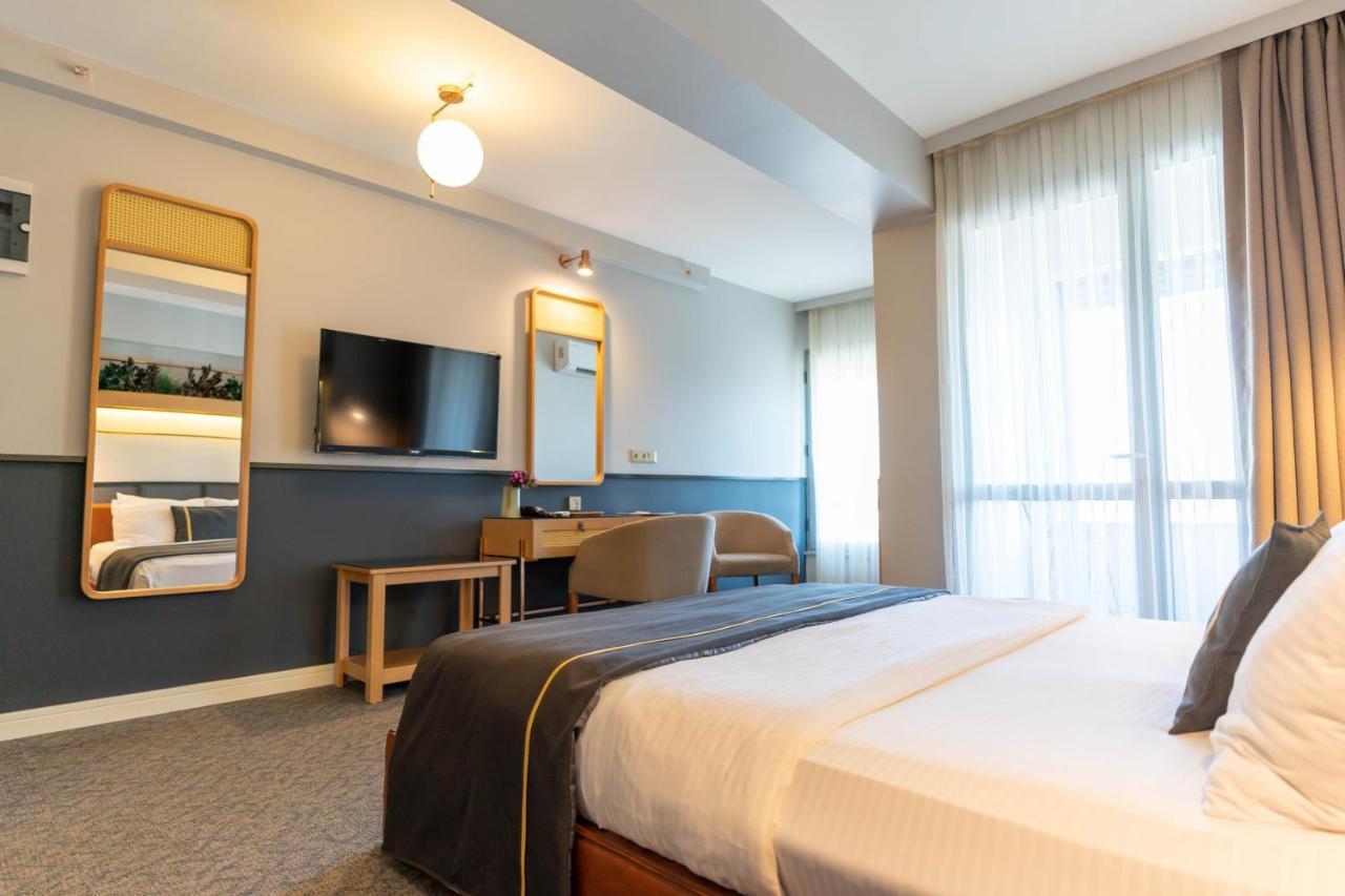 Viva La Vita Hotel İzmir Buitenkant foto