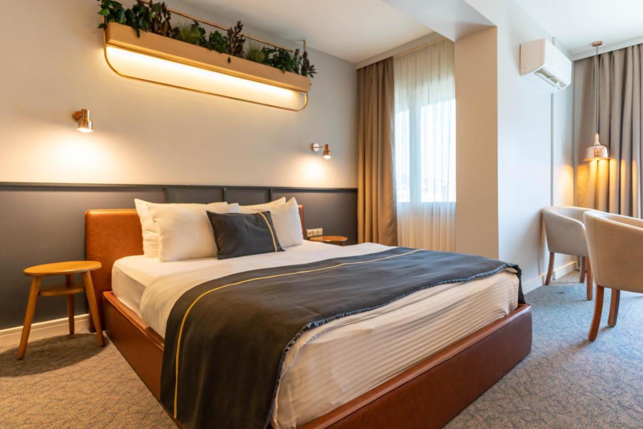 Viva La Vita Hotel İzmir Buitenkant foto