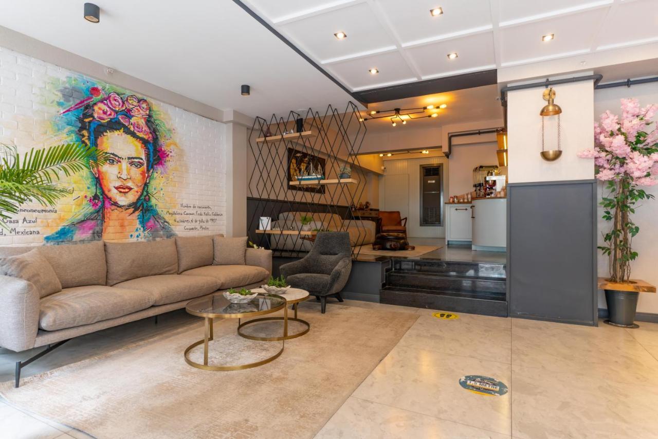 Viva La Vita Hotel İzmir Buitenkant foto
