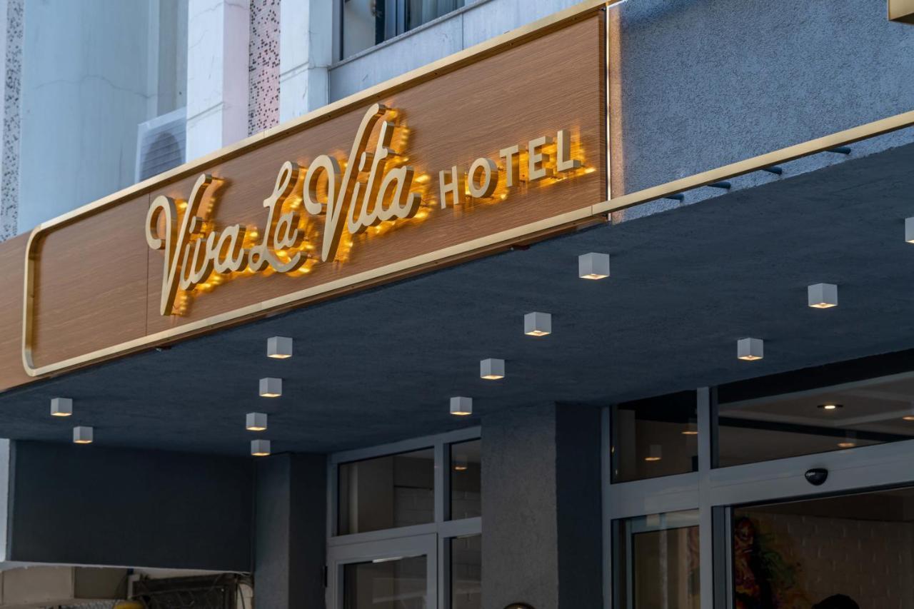 Viva La Vita Hotel İzmir Buitenkant foto