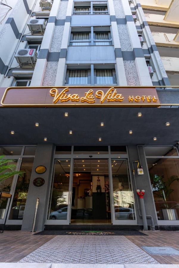Viva La Vita Hotel İzmir Buitenkant foto